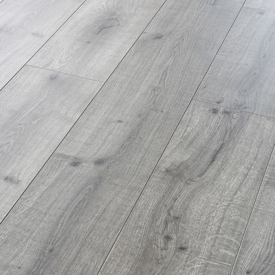 Moderne waterdichte vloer met losse laag MDF MHDF HDF laminaat met gratis monster
