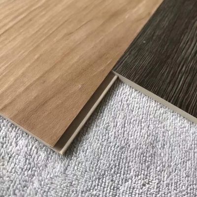 SPC klik vloer voor huis decoratie waterdicht vinyl plank tegel Unilin klik slot