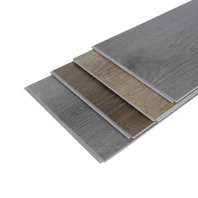 SPC klik vloer voor huis decoratie waterdicht vinyl plank tegel Unilin klik slot