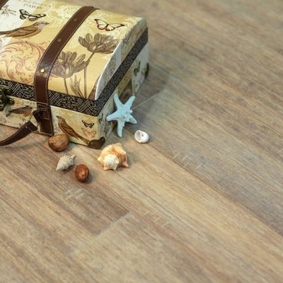 Gecarboniceerd hout Houtvloeren Standaard bamboe wandpaneel Solid bamboe vloeren