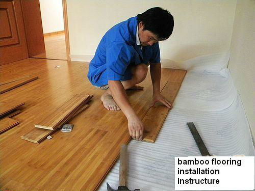 Gecarboniceerd hout Houtvloeren Standaard bamboe wandpaneel Solid bamboe vloeren