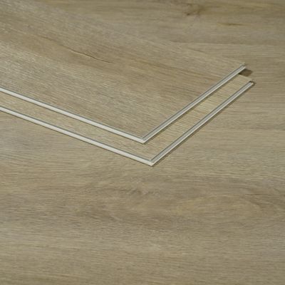 Waterdicht en anti-glijdend SPC-vloeren Hout Lijkt breed plank Composite vloeren 4mm 5mm