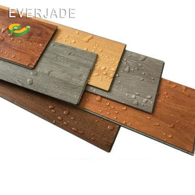 Spc Emboss Hout Jara Board Panel Vinyl Click Flooring Voor Pisos De Vinilo