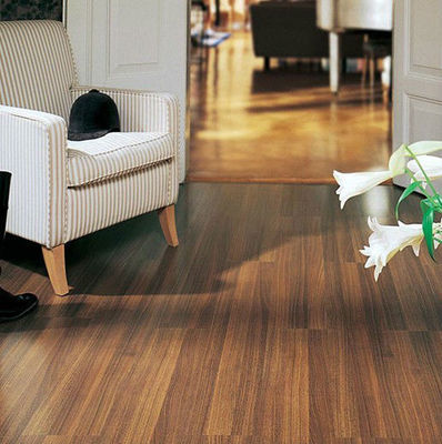 T G Strand Geweven Bamboe Flooring Parket In Natuurlijke Kleur Met ISO14001 Certificaat