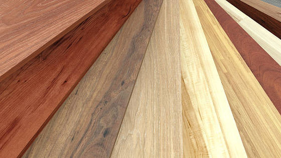U-groove geperste bevel 12 mm Hdf Duitsland Waterdicht Klasse 33 Houten laminaatvloeren