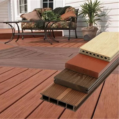 Omkeerbare 140x25mm Hout Suzhou Witte zwembad plafond slaten voor doe-het-zelf vergrendelen dek