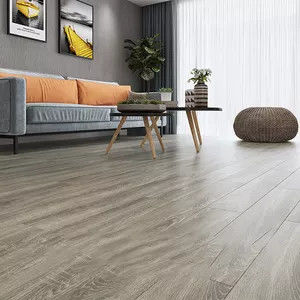8mm-12mm Klavier Glanzend Hoog Glanzend Hout Laminatvloeren T G Installatie Waterdicht