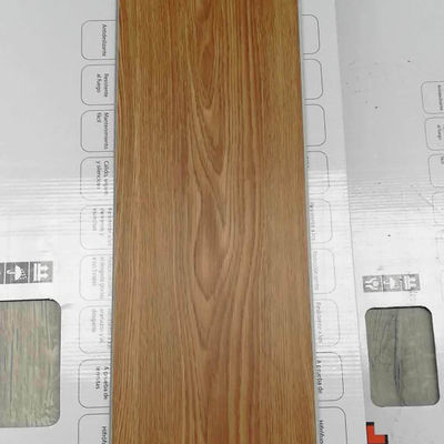 6'x36' Rotproof slijtagebestendige PVC Spc Vinyl vloer piso vinylico klik met Unilin Click System