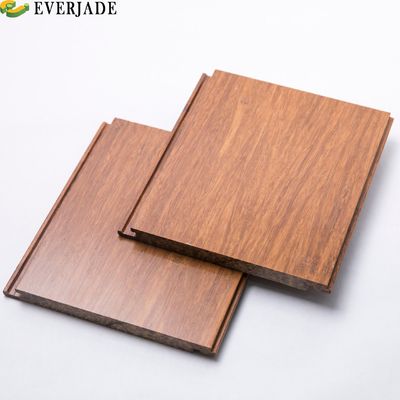 TAP GO Verkoolde bamboe vloerbouw Strand Woven Varnish Treffert uit Duitsland