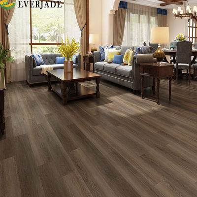 Home Decoratie Modern Design Indoor Waterdicht Plastic Vinyl Flooring SPC Klik Textuur