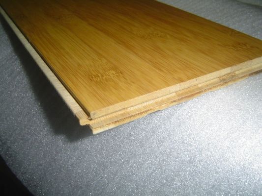 Moderne ontwerp stijl bamboe vloer gemakkelijk te sluiten Ingenieur 12mm 14mm Solid bamboe houten vloer