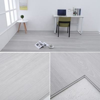 OEM waterdicht luxe vinyl planken klik composiet SPC vloer