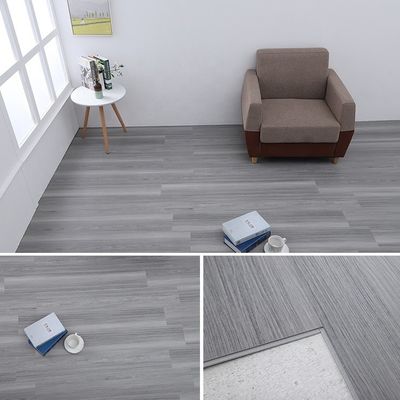 OEM waterdicht luxe vinyl planken klik composiet SPC vloer