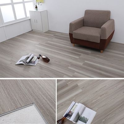 OEM waterdicht luxe vinyl planken klik composiet SPC vloer