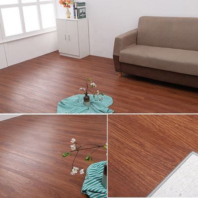 OEM waterdicht luxe vinyl planken klik composiet SPC vloer