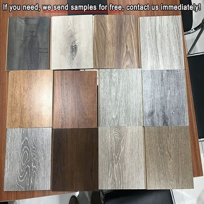 1218*240 mm gelamineerde houten vloeren met een hoge dichtheid voor een superieure prestatie