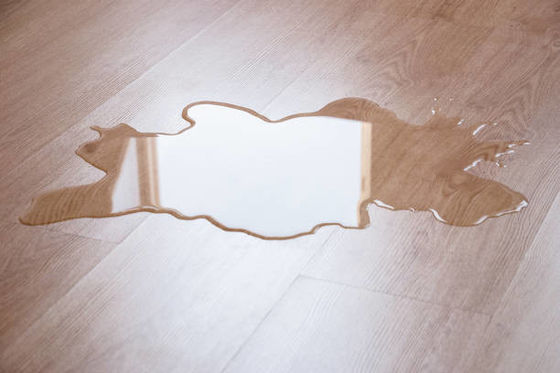 Brandbestendige waterdichte PVC Lvt Vinyl Click Floor Luxe Vinyl Plank voor binnenshuis