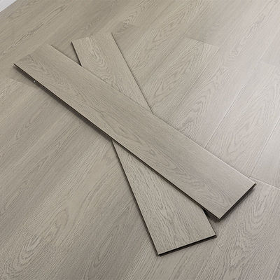 OEM ODM van Grey Laminate Vinyl Flooring in het Verenigd Koninkrijk met ISO9001 / ISO14001 / CE-certificaat