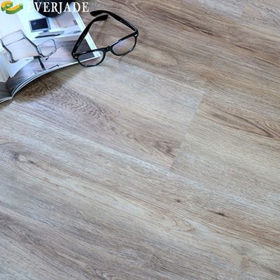 SPC Vinyl vloerplank 5mm 8mm Rigid Core Luxe tegels voor klant vereiste