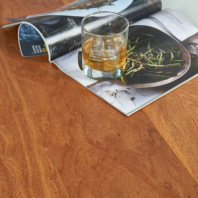 Niet-glijdende vloer van massief hout van microkristallijn steen van vinyl voor het Europese ontwerp
