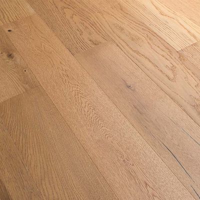 Niet-glijdende vloer van massief hout van microkristallijn steen van vinyl voor het Europese ontwerp