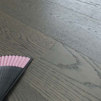 Niet-glijdende vloer van massief hout van microkristallijn steen van vinyl voor het Europese ontwerp