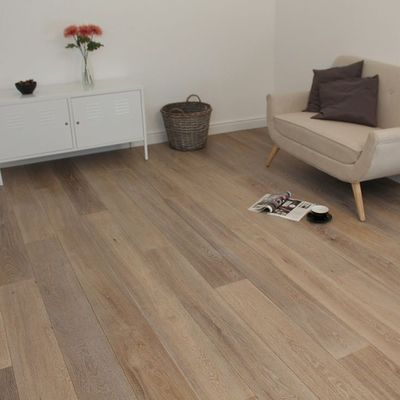 Moderne solide bamboevloer voor populaire lange houten plankenvloeren