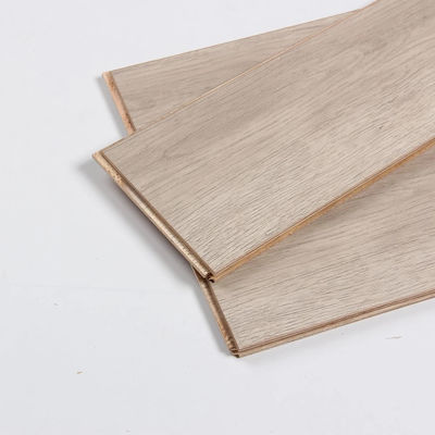 GOLDEN PINE HDF Houten gelamineerde vloer AC5 Clic Houten drijvende vloer Waterdicht Suelo Laminado