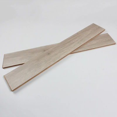 GOLDEN PINE HDF Houten gelamineerde vloer AC5 Clic Houten drijvende vloer Waterdicht Suelo Laminado