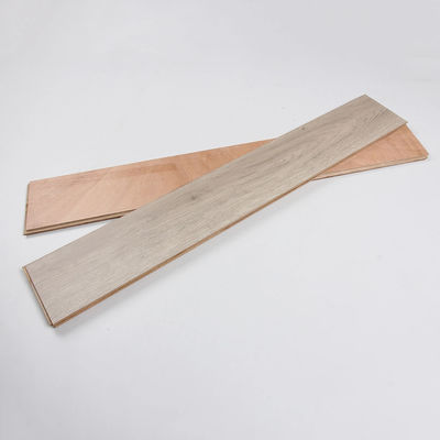 GOLDEN PINE HDF Houten gelamineerde vloer AC5 Clic Houten drijvende vloer Waterdicht Suelo Laminado