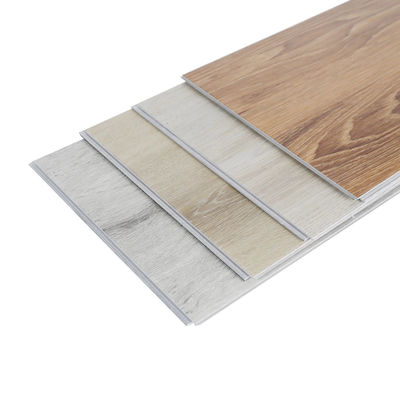 Moderne ontwerp 4.0mm-10mm slijtvast SPC vinyl vloer met UV-lak bescherming