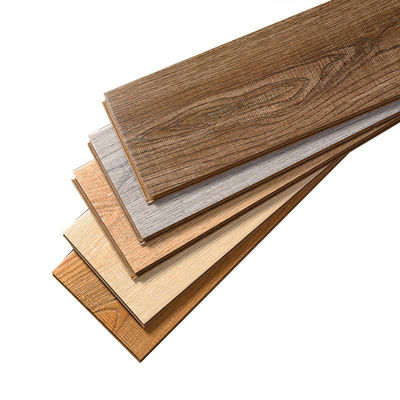 GOLDEN PINE HDF Houten gelamineerde vloer AC5 Clic Houten drijvende vloer Waterdicht Suelo Laminado