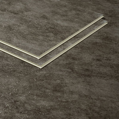 Vinyl vloer tegels SPC klik vloer met marmeren ontwerp plastic laminaat