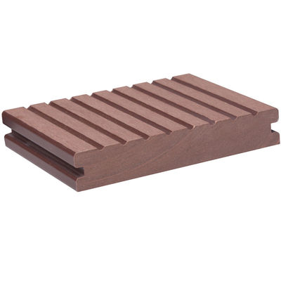 Modern Design 25mm Mix Anhui Bcd Planken Interlocking Diy Bamboo Dyi Wpc Decking