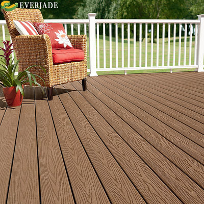 Modern Design 25mm Mix Anhui Bcd Planken Interlocking Diy Bamboo Dyi Wpc Decking
