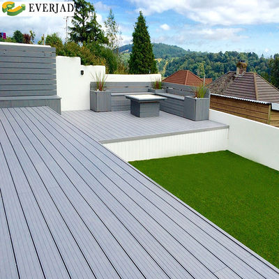 Modern Design 25mm Mix Anhui Bcd Planken Interlocking Diy Bamboo Dyi Wpc Decking