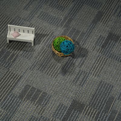 Home Leisure Stijl Op maat gemaakt Hout Grain Lock Vinyl vloer Plastic SPC vloer voor binnen