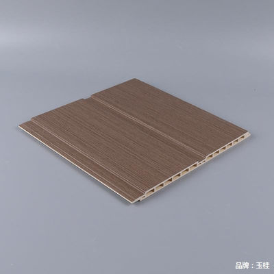 Moderne design stijl interieurversiering bekleding bamboe materialen wandpanelen vervaardigd