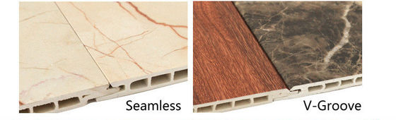 Moderne design stijl interieurversiering bekleding bamboe materialen wandpanelen vervaardigd