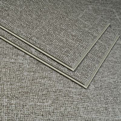 Commerciële Print Hotel Decoratie Modern Design slijtvast 3D SPC vinyl plank