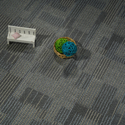 Commerciële Print Hotel Decoratie Modern Design slijtvast 3D SPC vinyl plank
