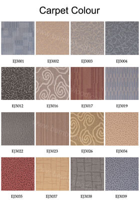 Unilin Click System 4mm 6.5mm Herringbone PVC Vinyl Tile LVT vloer in houten kleur