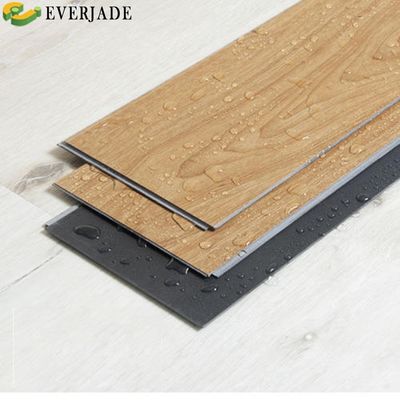 4 mm-12 mm Plastic Spc/Lvt/Lvp/PVC/Vinyl plank/Roll/Sheet vloer met CE-certificaat