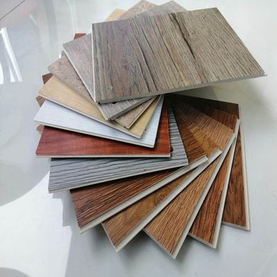 4 mm-12 mm Plastic Spc/Lvt/Lvp/PVC/Vinyl plank/Roll/Sheet vloer met CE-certificaat