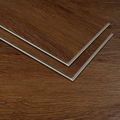 4.0-8.5 mm Dikte Steen Polymer Composite Vinyl vloer voor interieurversiering