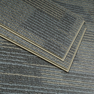 4.0-8.5 mm Dikte Steen Polymer Composite Vinyl vloer voor interieurversiering