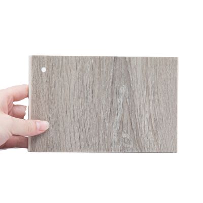 100% waterdicht 4mm 5mm 6mm Virgin Materiaal Vinyl Plank Hout Grain Spc vloer Klik Vinyl vloer voor thuis