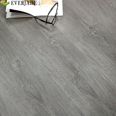 100% waterdicht 4mm 5mm 6mm Virgin Materiaal Vinyl Plank Hout Grain Spc vloer Klik Vinyl vloer voor thuis
