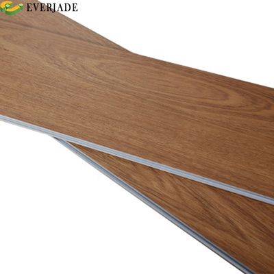 Composite Click Vinyl Floor Eco Friendly 4mm 5mm Vinyl vloer voor binneninrichting