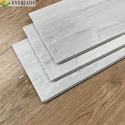Composite Click Vinyl Floor Eco Friendly 4mm 5mm Vinyl vloer voor binneninrichting